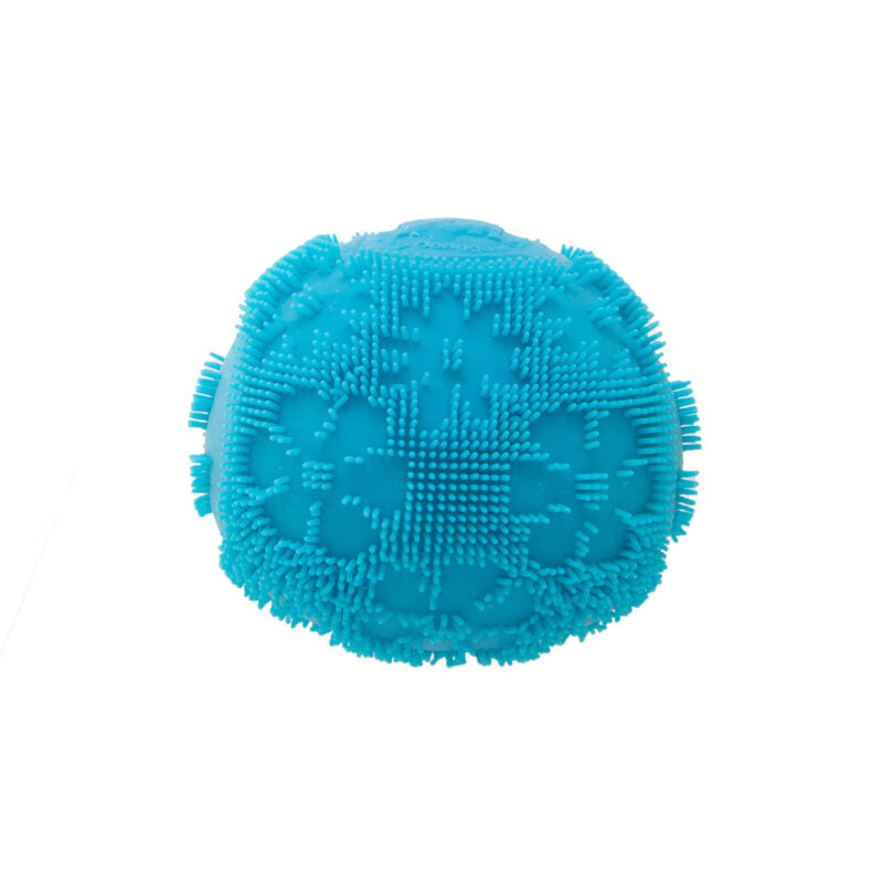 NeeDoh Fuzz Ball Flower Power