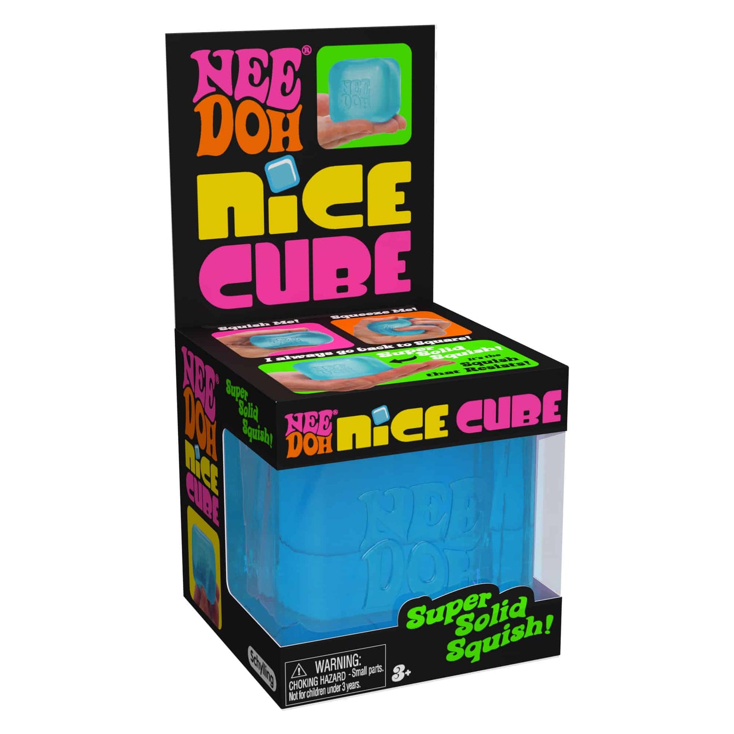 NeeDoh Nice Cube - Ultimas Unidades!