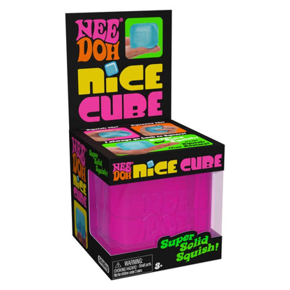 NeeDoh Nice Cube - Ultimas Unidades!