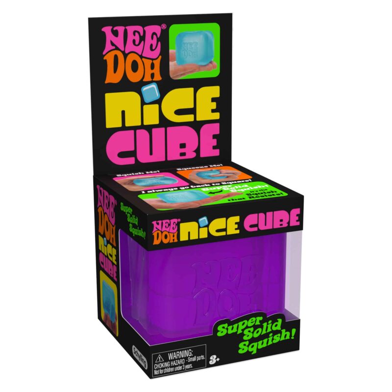 NeeDoh Nice Cube - Ultimas Unidades!